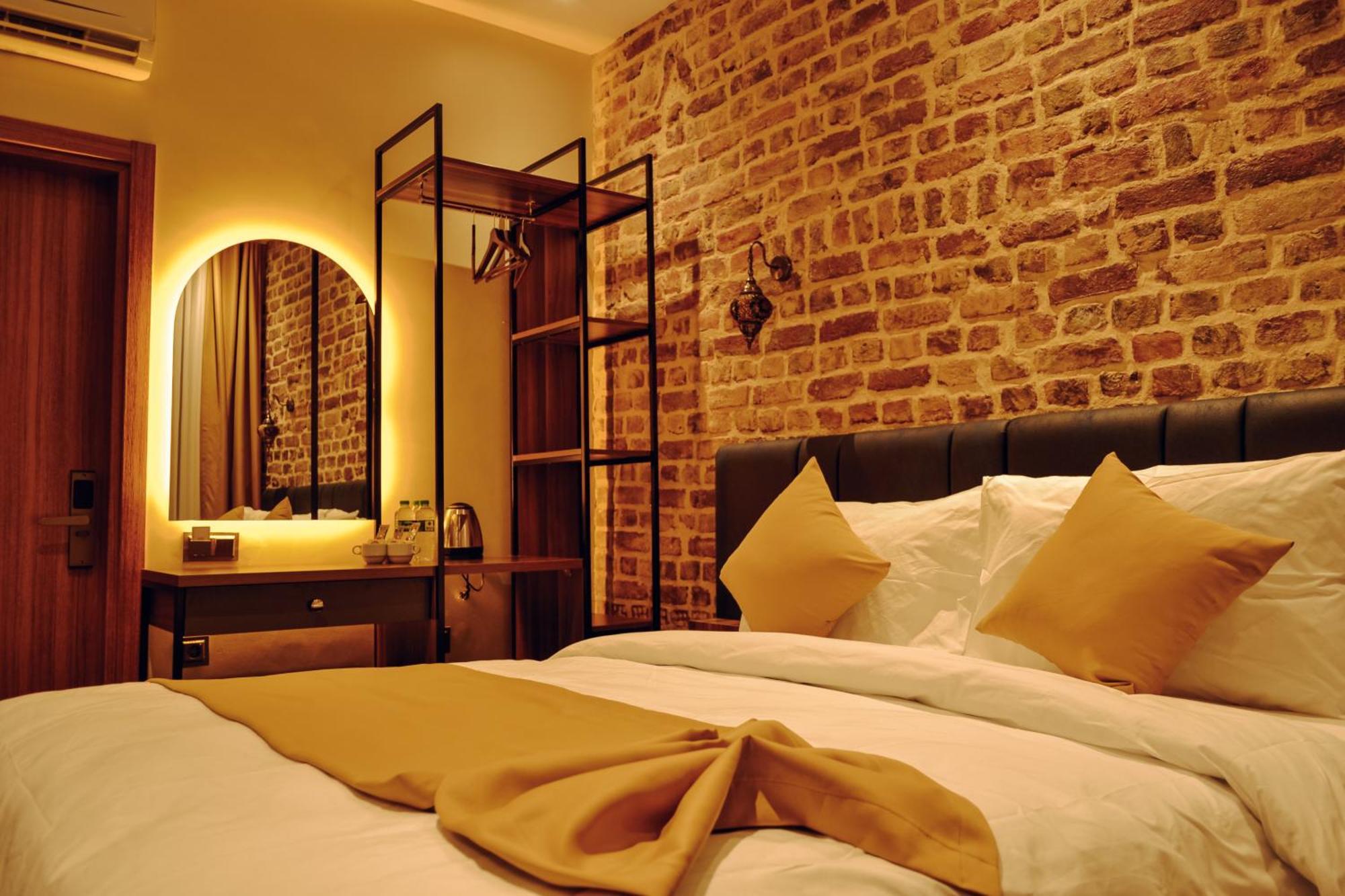 Galata Calm Tale Hotel イスタンブール エクステリア 写真