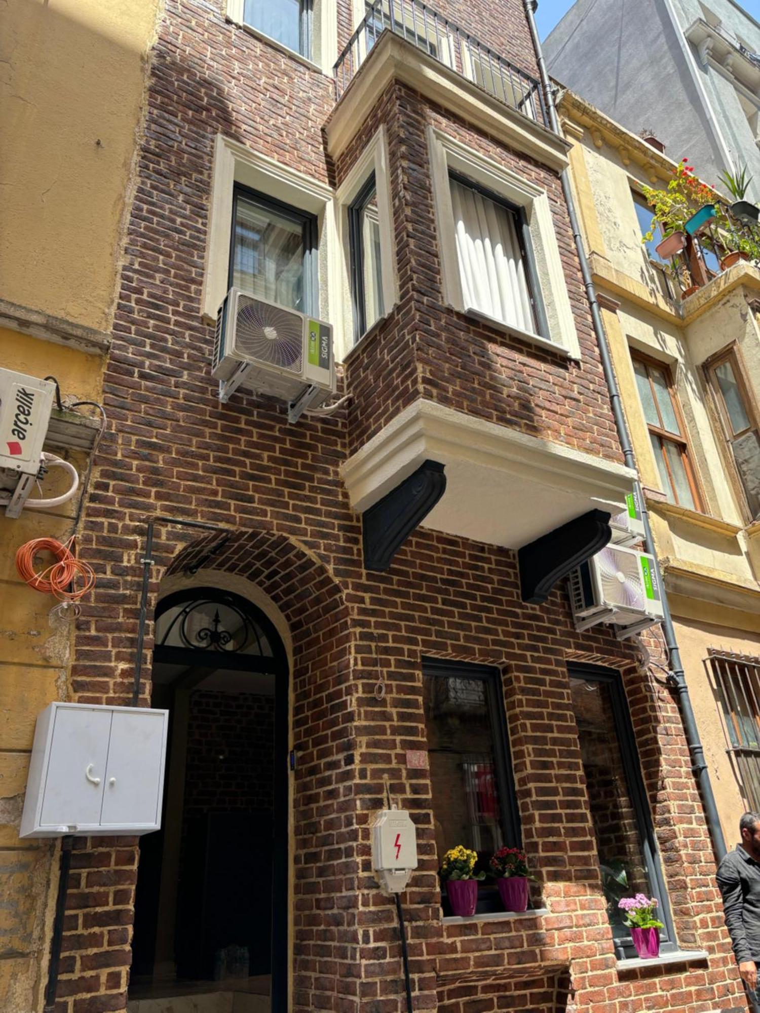 Galata Calm Tale Hotel イスタンブール エクステリア 写真