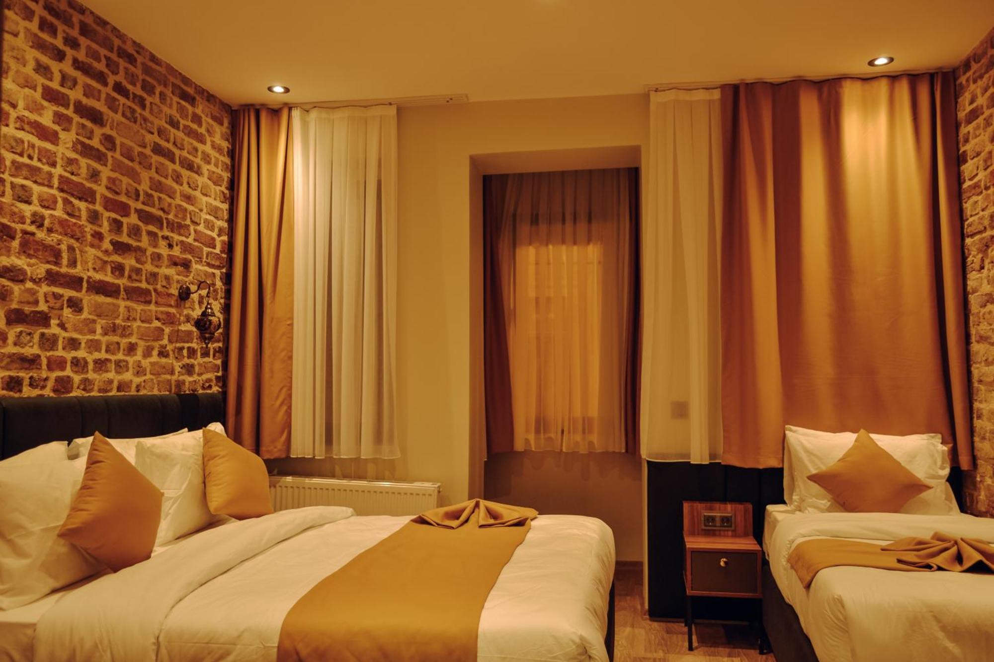 Galata Calm Tale Hotel イスタンブール エクステリア 写真